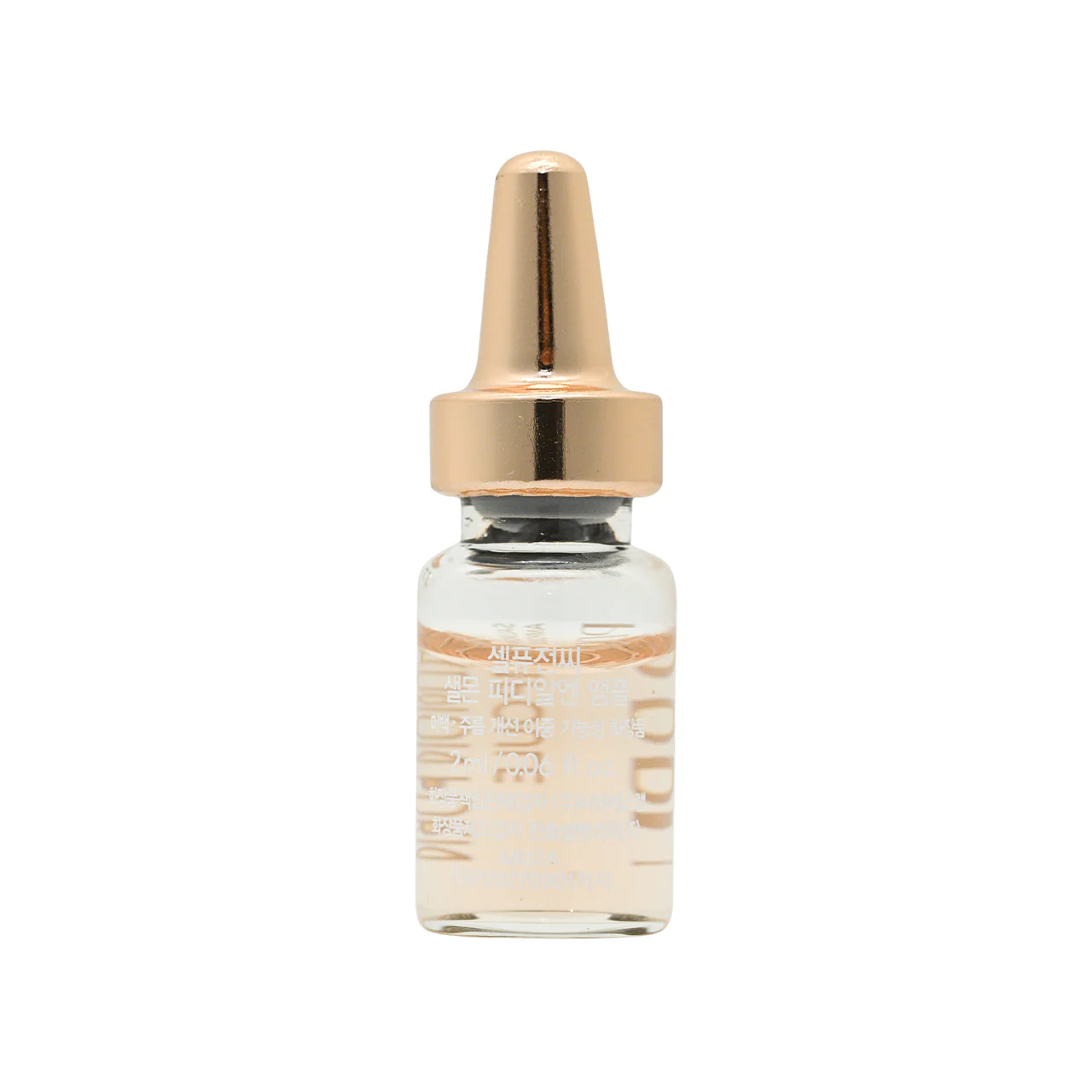 Cell Fusion C Salmon 7 Days PDRN Ampoule 2ml x 7pcs - Image 4