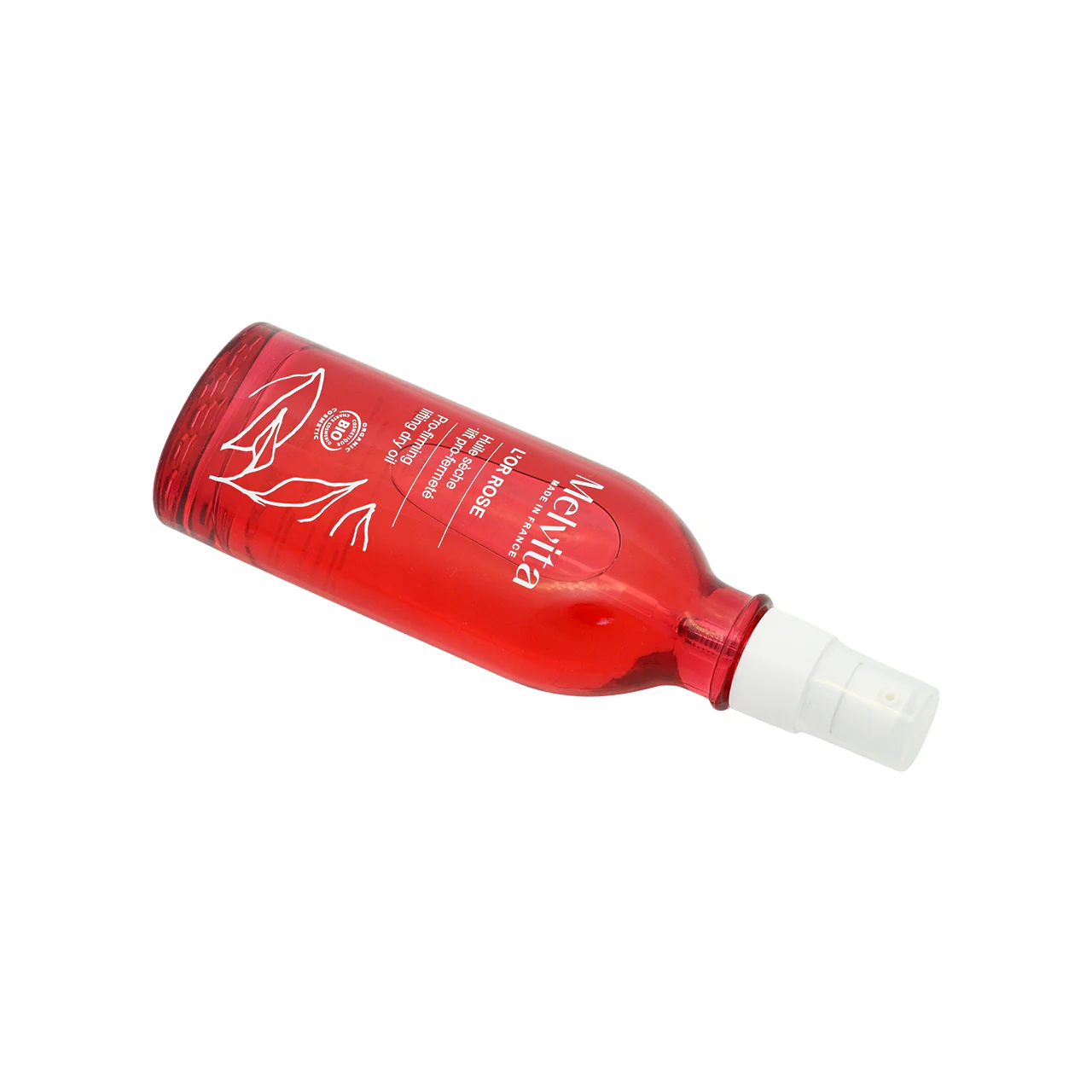 Melvita L'or Rose Pro-Firming Lifting Dry Oil 100ml - Image 5
