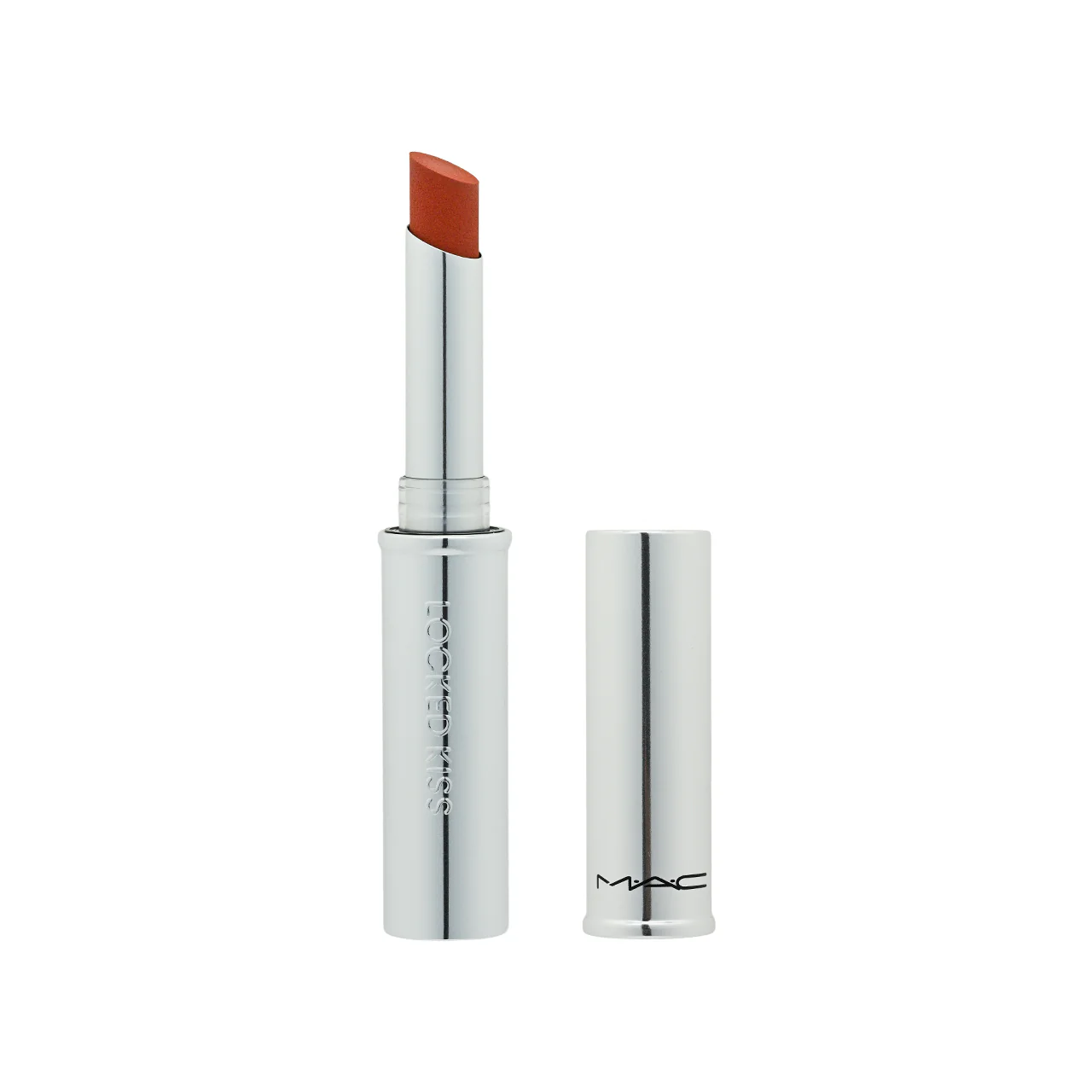 M.A.C Locked Kiss™ 24HR Lipstick #Meticulous 1pc - Image 4