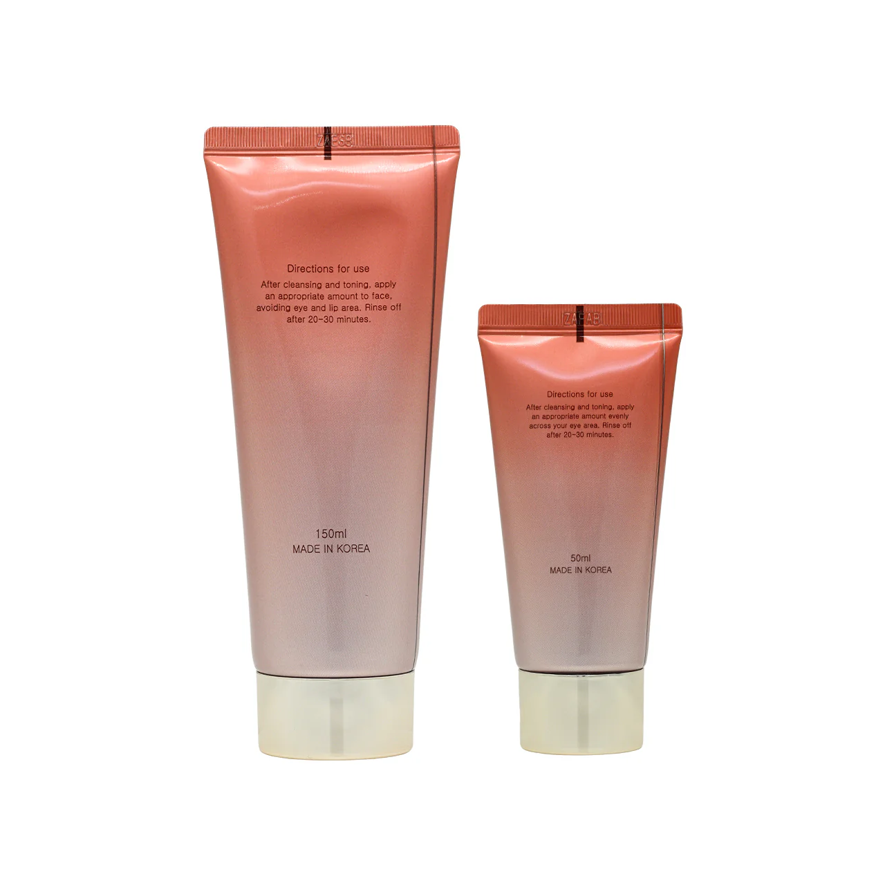 Eoyunggam Youth Vitality Reinforcing Eye and Face Mask Duo Set 2pcs - Image 4