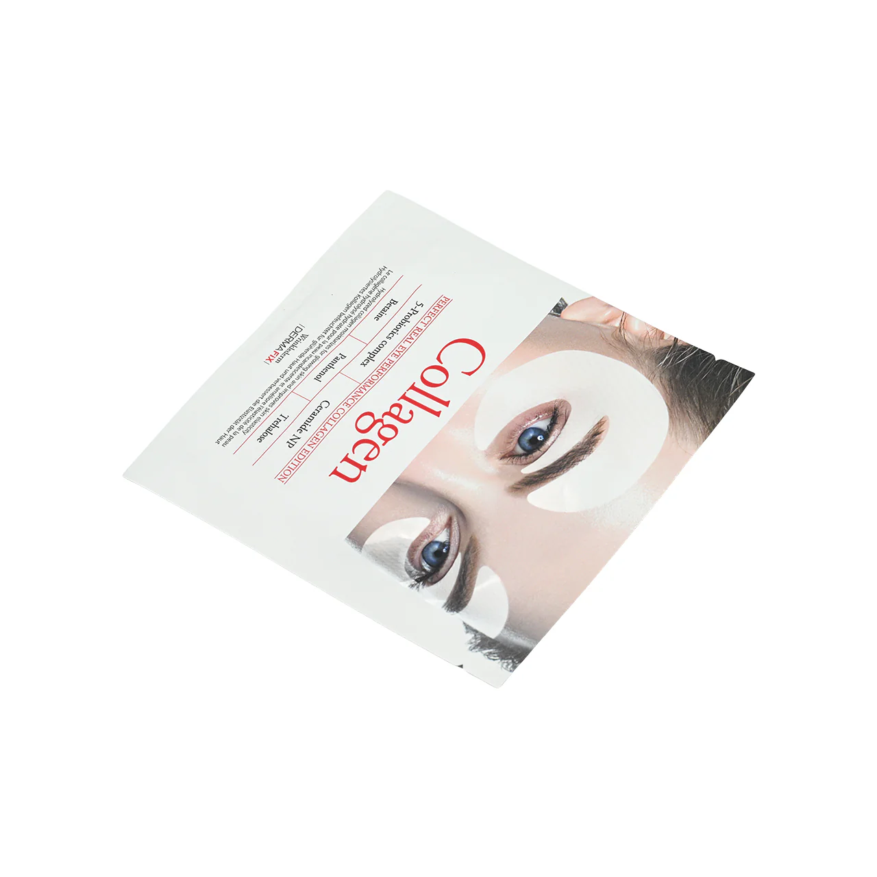 Dermafix Real Collagen Eye Mask 1pair - Image 5