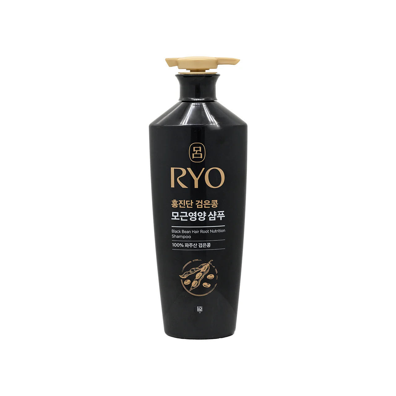 Ryo Black Bean Nutrition Shampoo 820ml