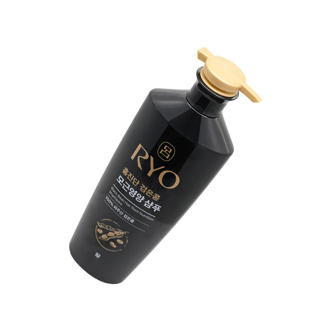 Ryo Black Bean Nutrition Shampoo 820ml - Image 3
