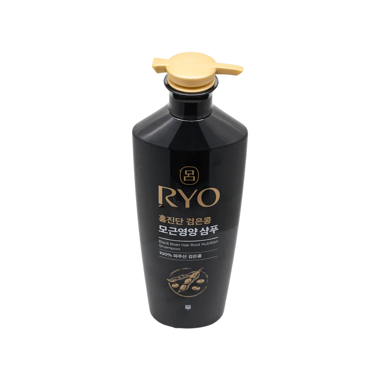 Ryo Black Bean Nutrition Shampoo 820ml - Image 4