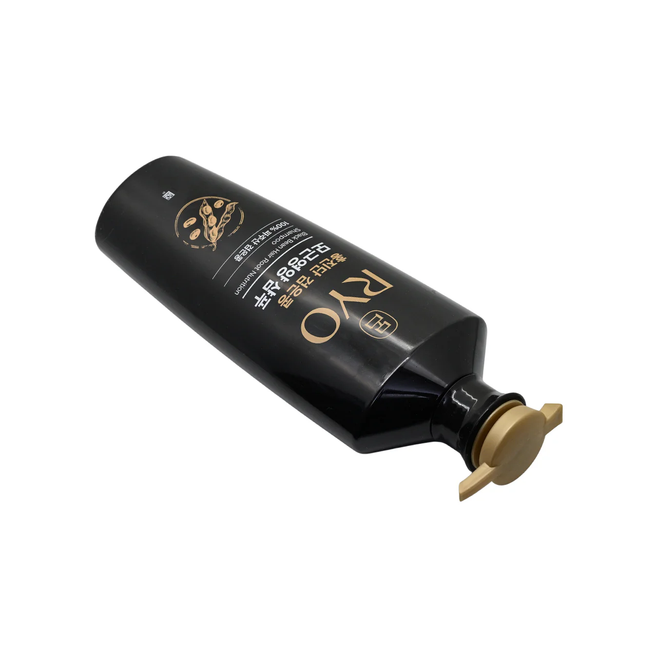 Ryo Black Bean Nutrition Shampoo 820ml - Image 5