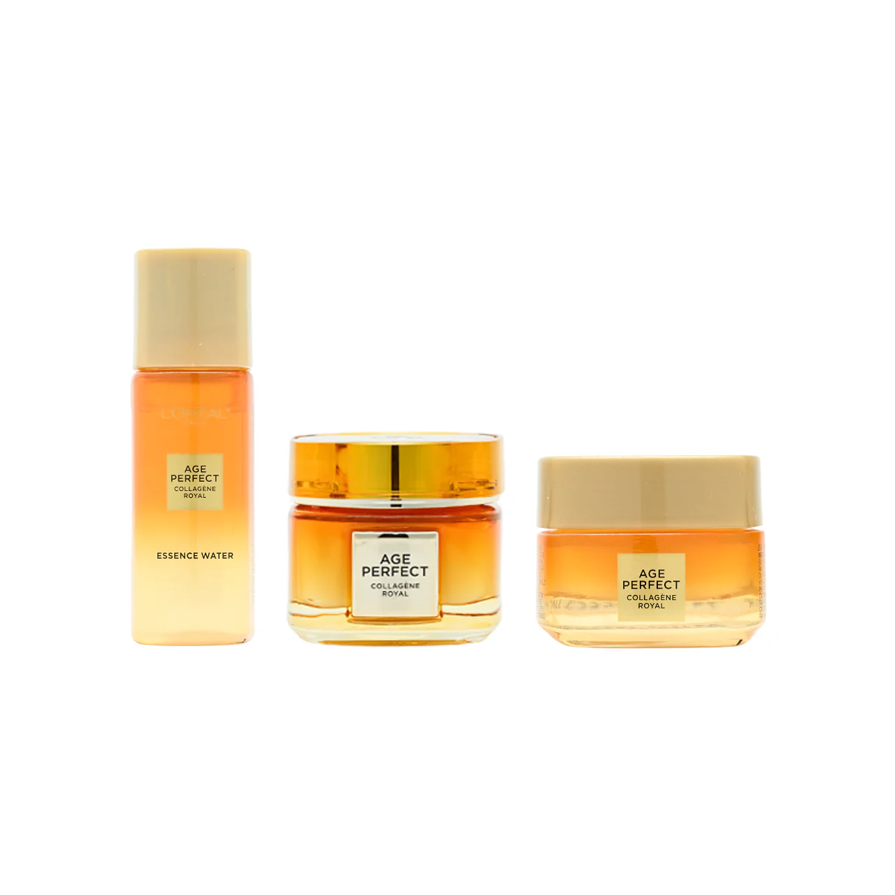 L'oreal Paris Age Perfect Collagen Royal Rich Cream Set 3pcs - Image 3