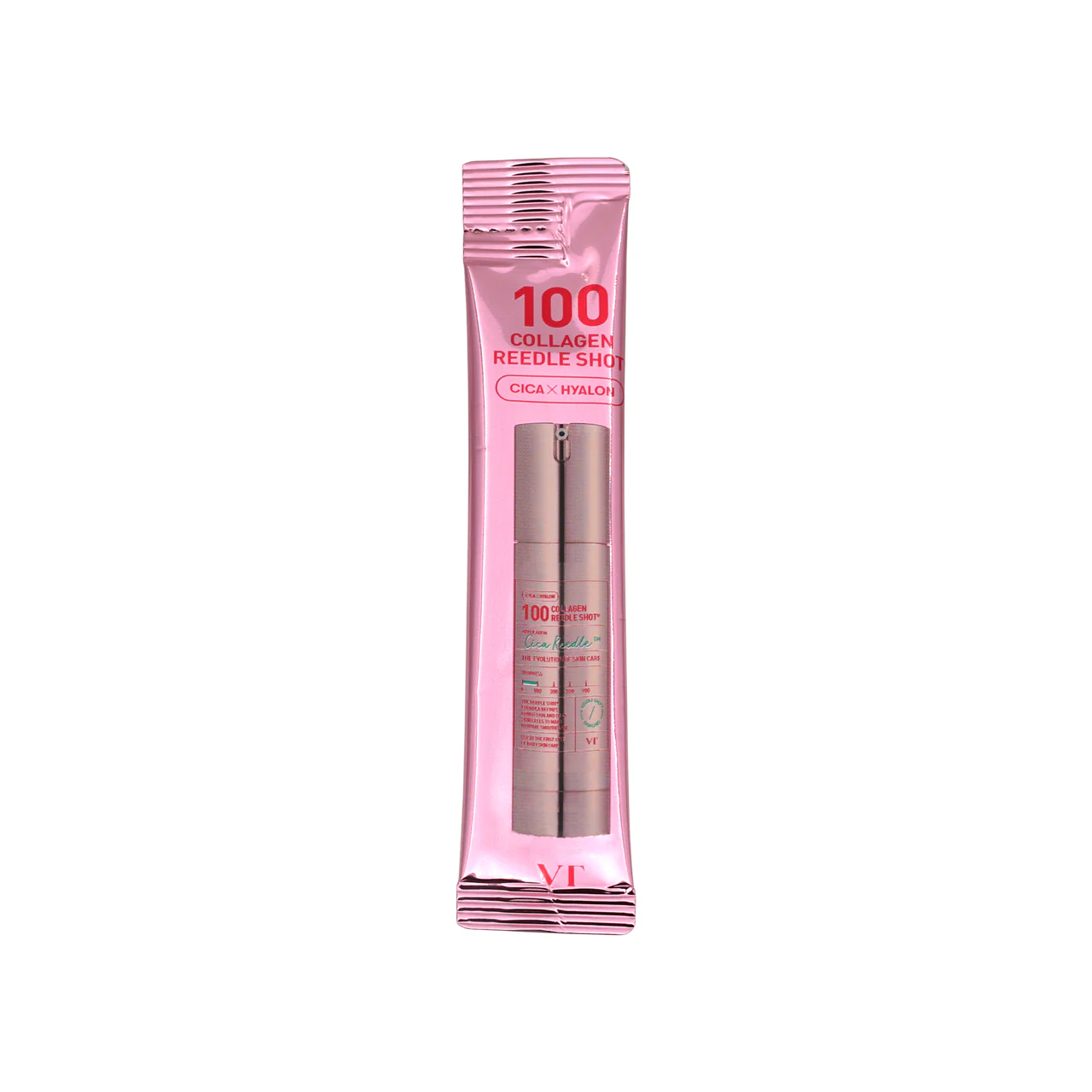 VT 100 Collagen Reedle Shot 2ml×10pcs - Image 3
