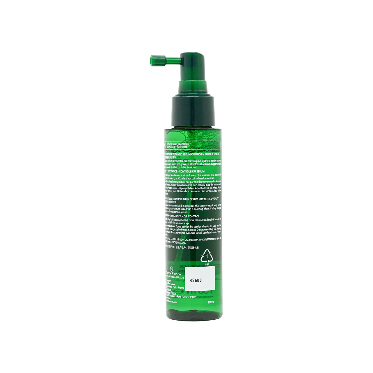 Rene Furterer Triphasic Daily Serum 100ml - Image 3