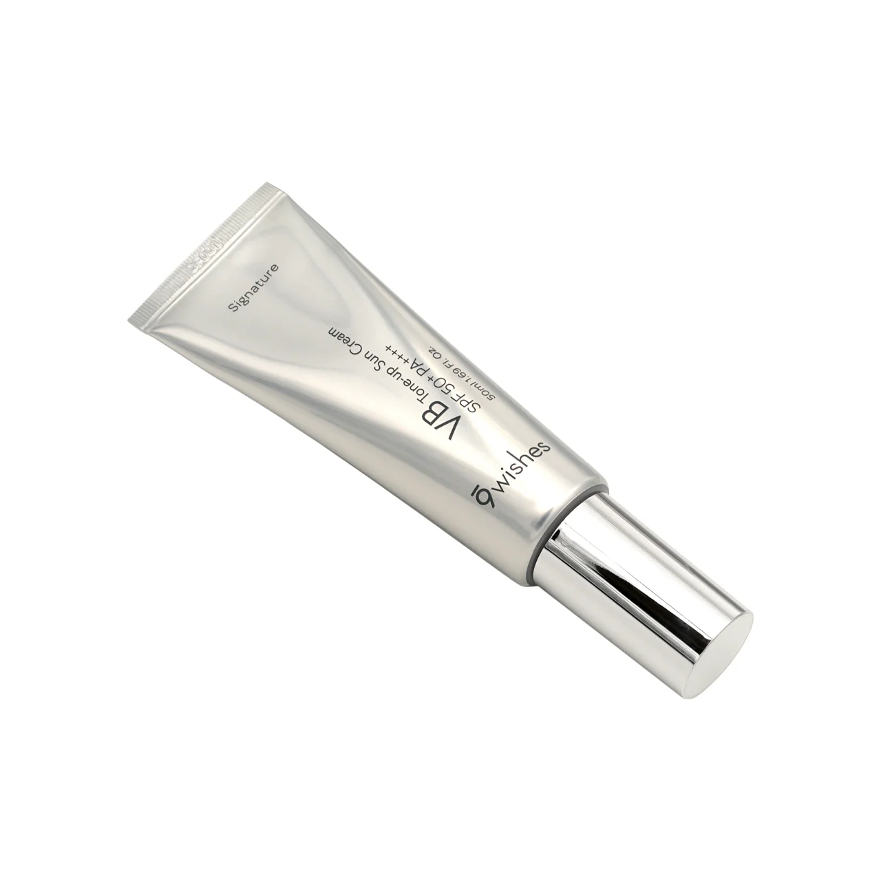 9wishes VB SPF50+PA++++ Tone Up Sun Cream 50ml - Image 5
