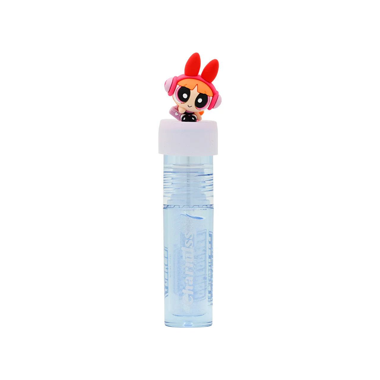 Charmiss The Powerpuff Girls Glitter Lip Gloss #01 Ice Sore 2.2g - Image 3