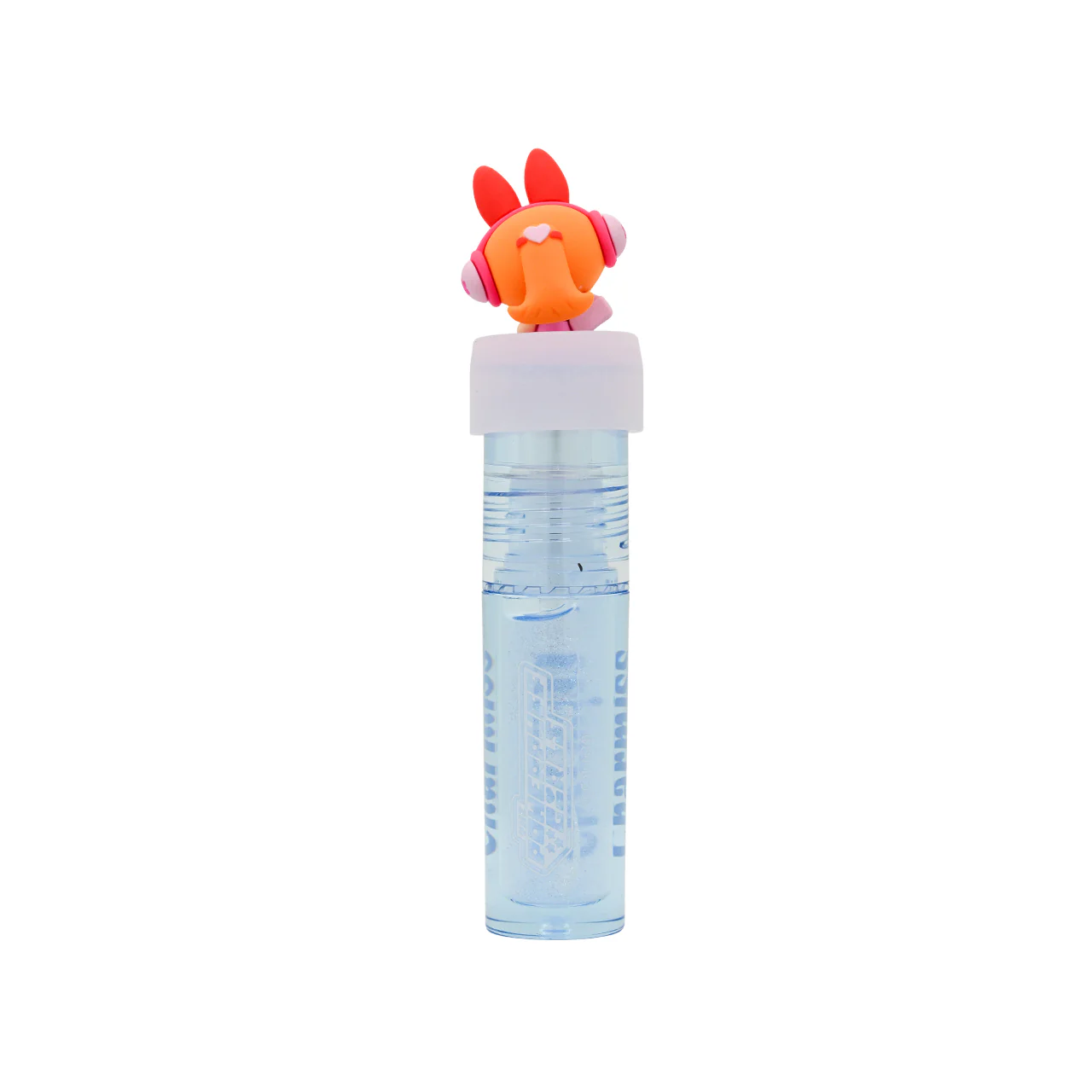 Charmiss The Powerpuff Girls Glitter Lip Gloss #01 Ice Sore 2.2g - Image 4