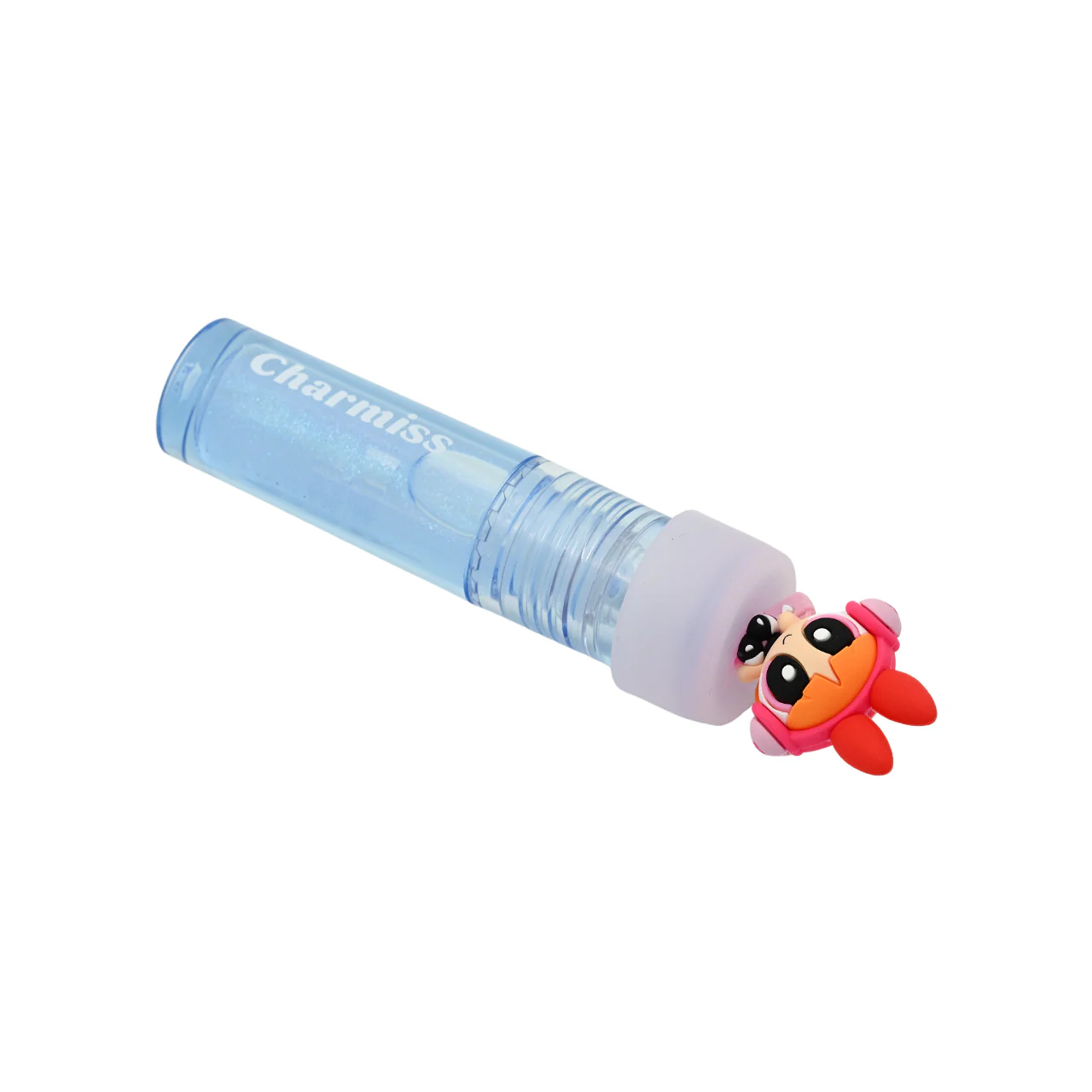 Charmiss The Powerpuff Girls Glitter Lip Gloss #01 Ice Sore 2.2g - Image 5