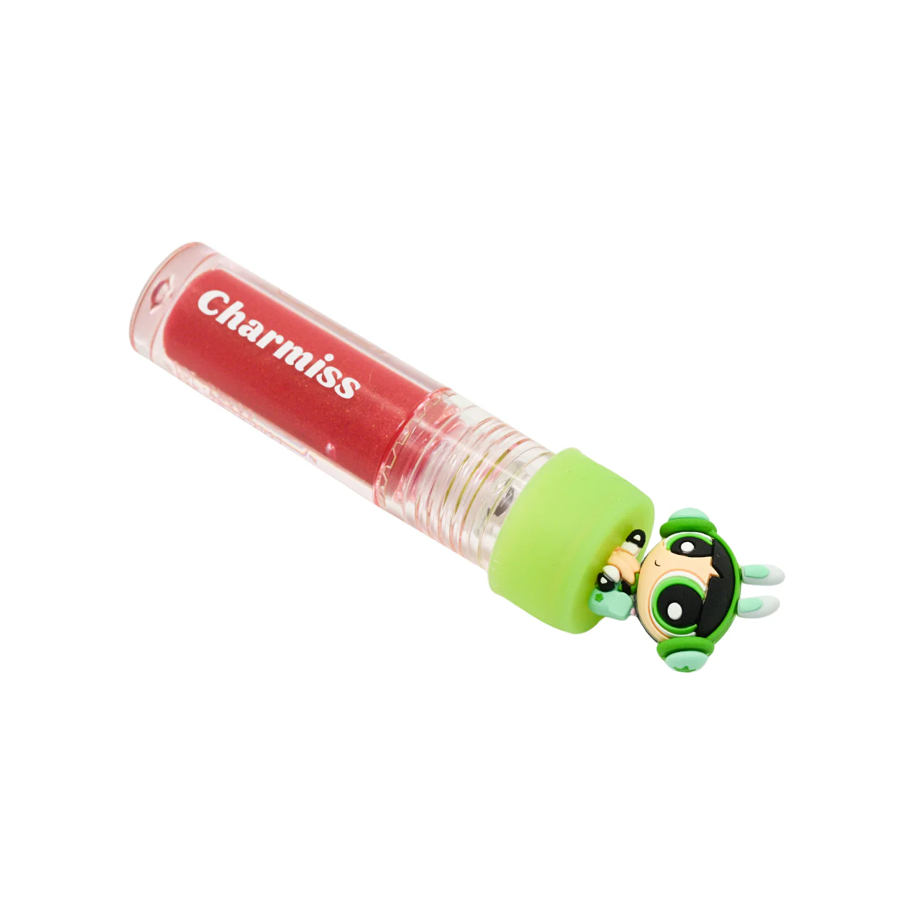 Charmiss The Powerpuff Girls Glitter Lip Gloss #03 Sweet'n Sour 2.2g - Image 5