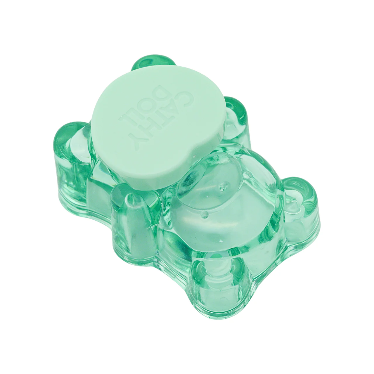Cathy Doll Big Bear Jelly Balm #Green Apple Smoothie 5g - Image 5