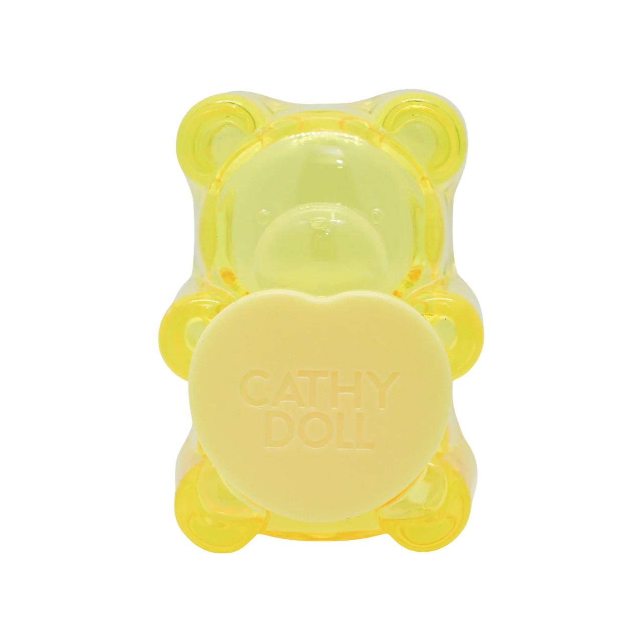 Cathy Doll Big Bear Jelly Balm #Orange Soft Serve 5g - Image 2