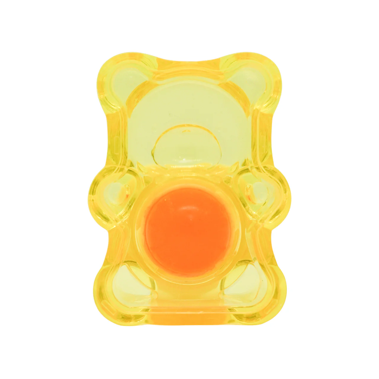 Cathy Doll Big Bear Jelly Balm #Orange Soft Serve 5g - Image 3
