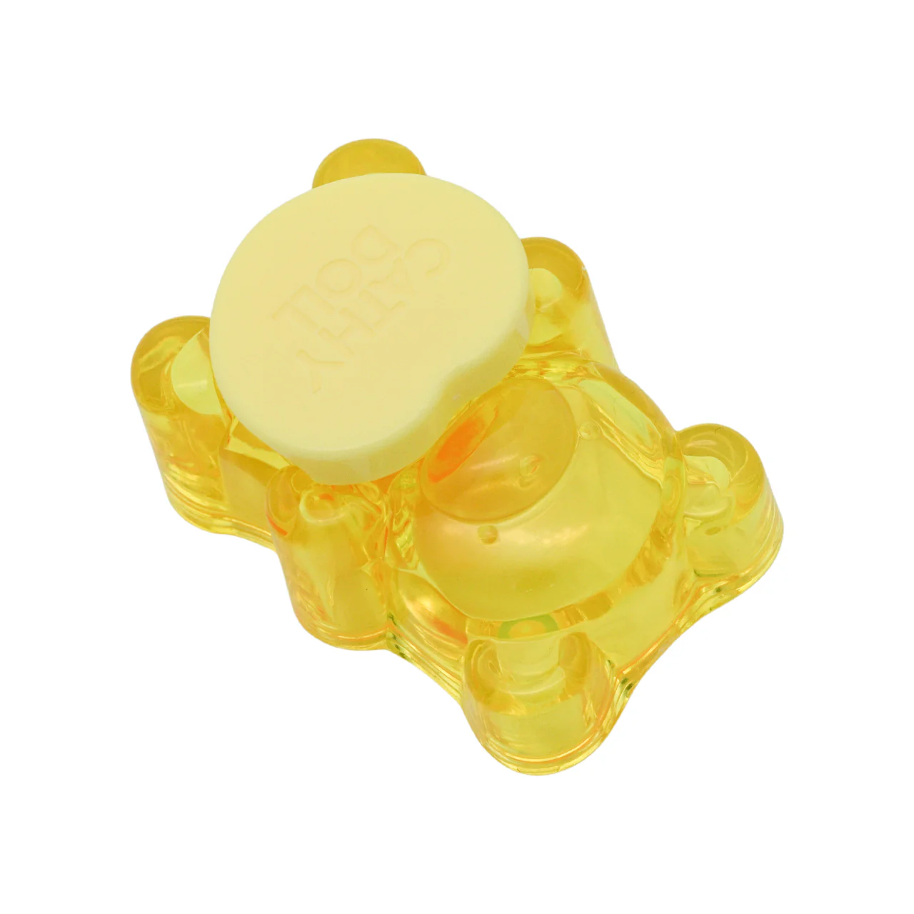 Cathy Doll Big Bear Jelly Balm #Orange Soft Serve 5g - Image 5