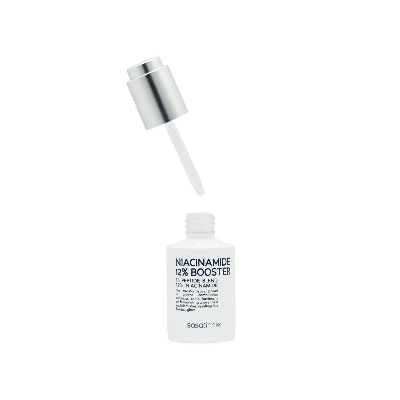 Sasatinnie Niacinamide 12% Booster 30ml - Image 4