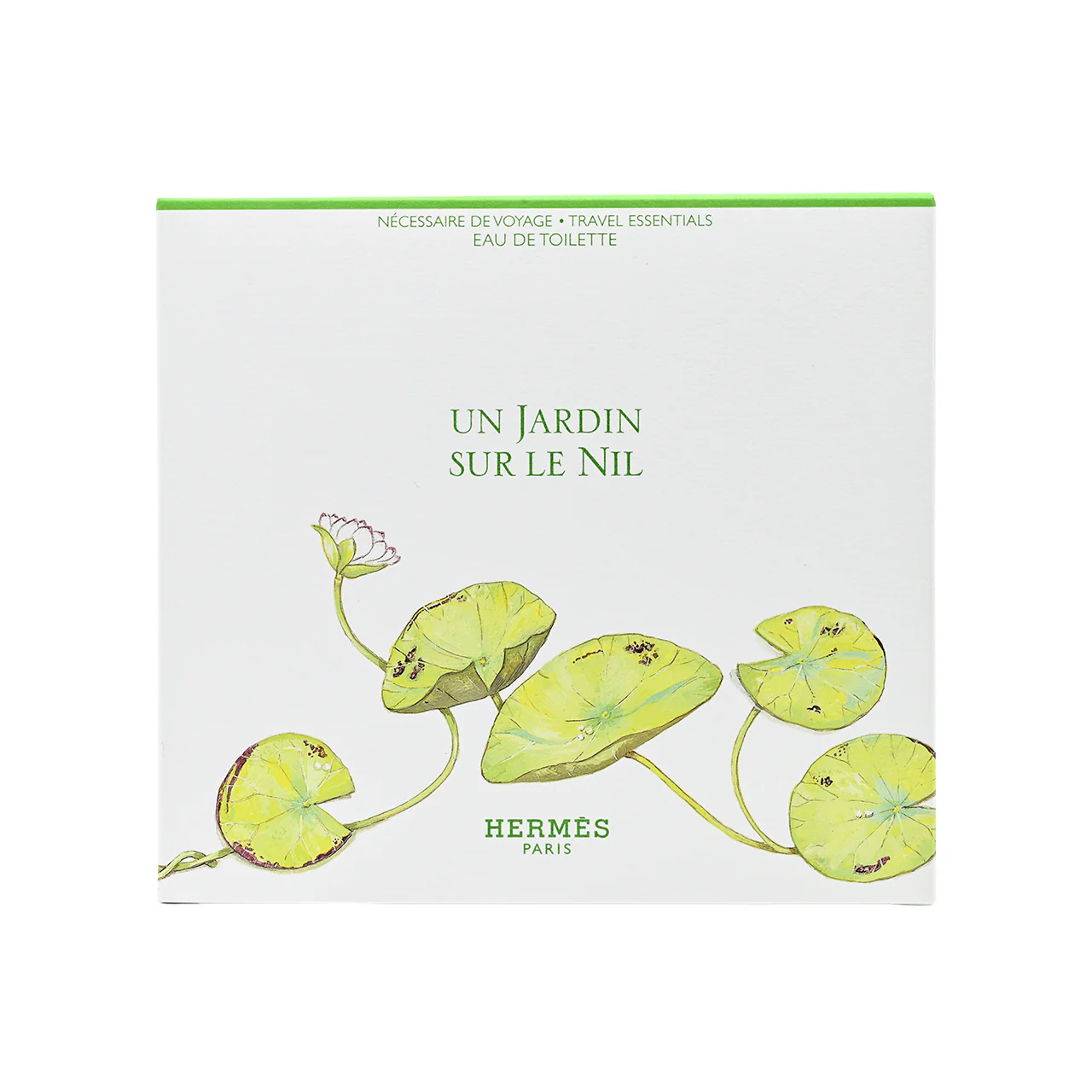 Hermes Un Jardin Sur Le Nil Eau de Toilette Set 3pcs - Image 5