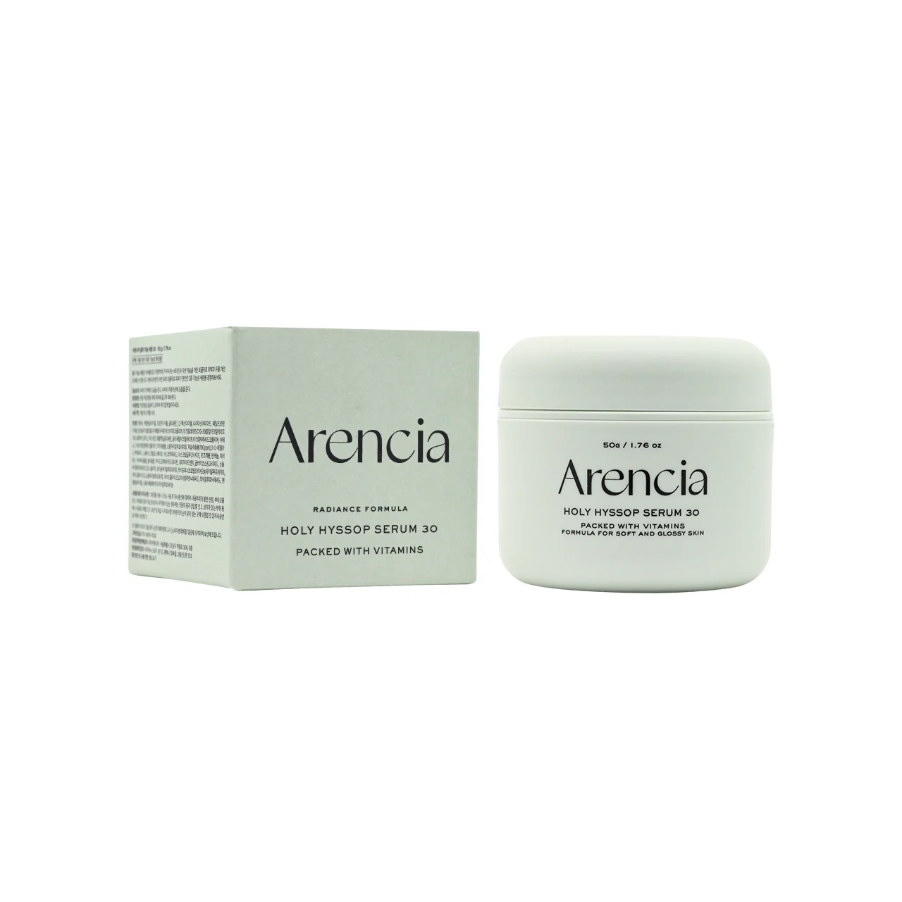Arencia Holy Hyssop Serum 30 50g