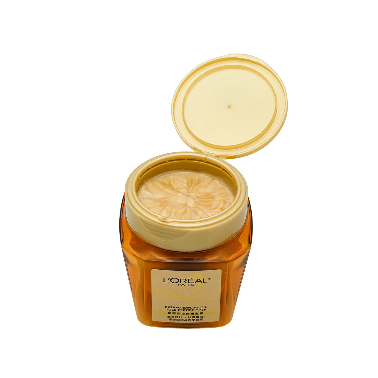 L’Oreal Paris Elseve Extraordinary Oil Gold Peptide Mask 250ml - Image 4