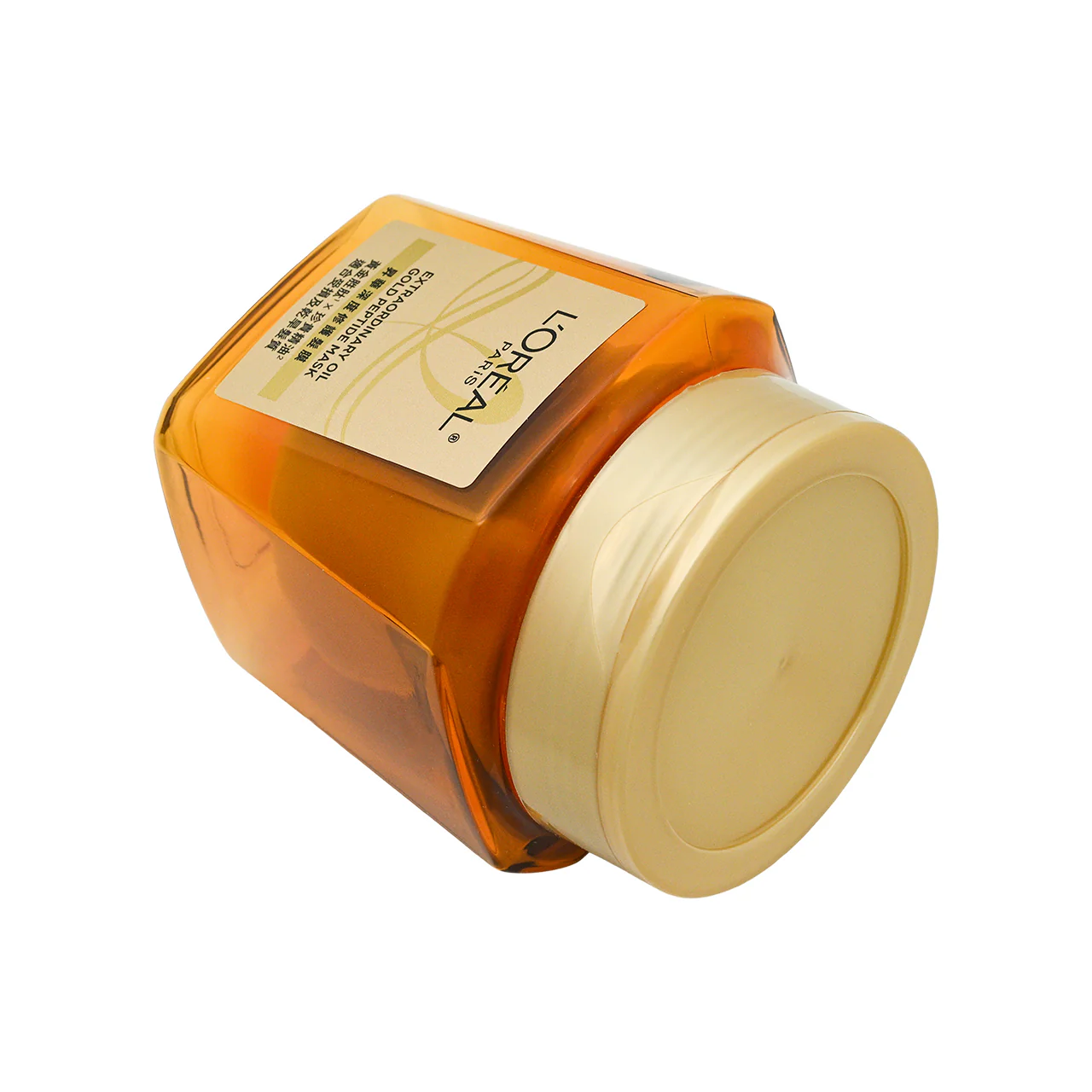 L’Oreal Paris Elseve Extraordinary Oil Gold Peptide Mask 250ml - Image 5