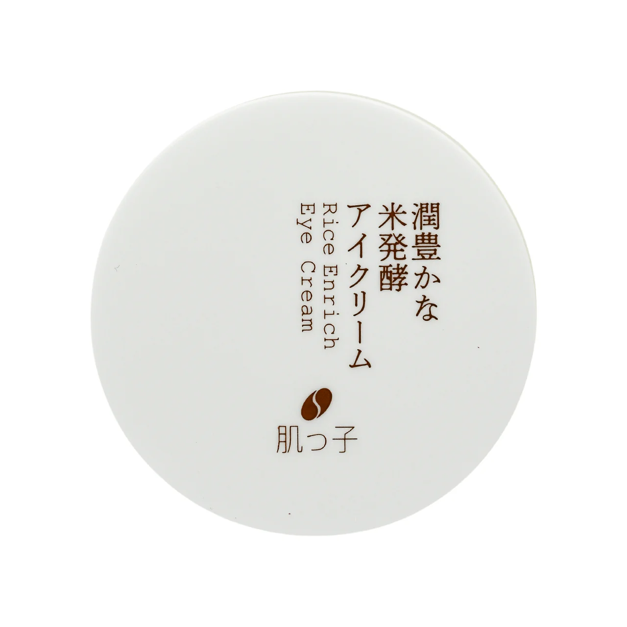 Hadatuko Rice Enrich Eye Cream 15g - Image 2