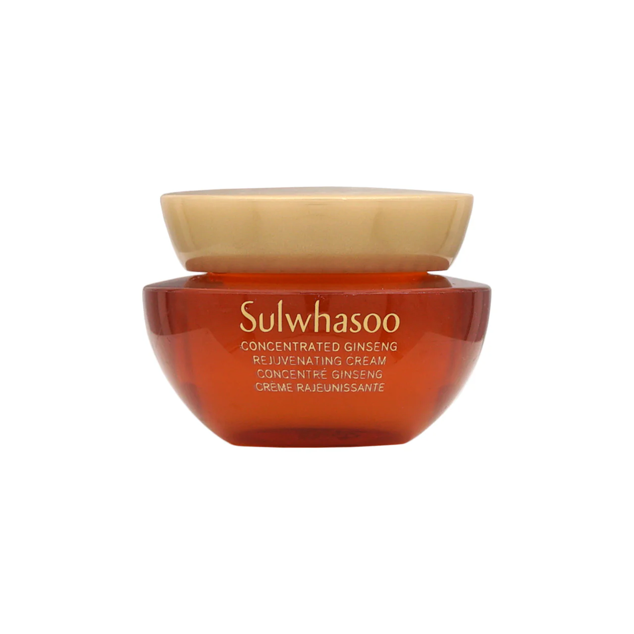 Sulwhasoo Concentrated Ginseng Rejuvenating Cream 5ml