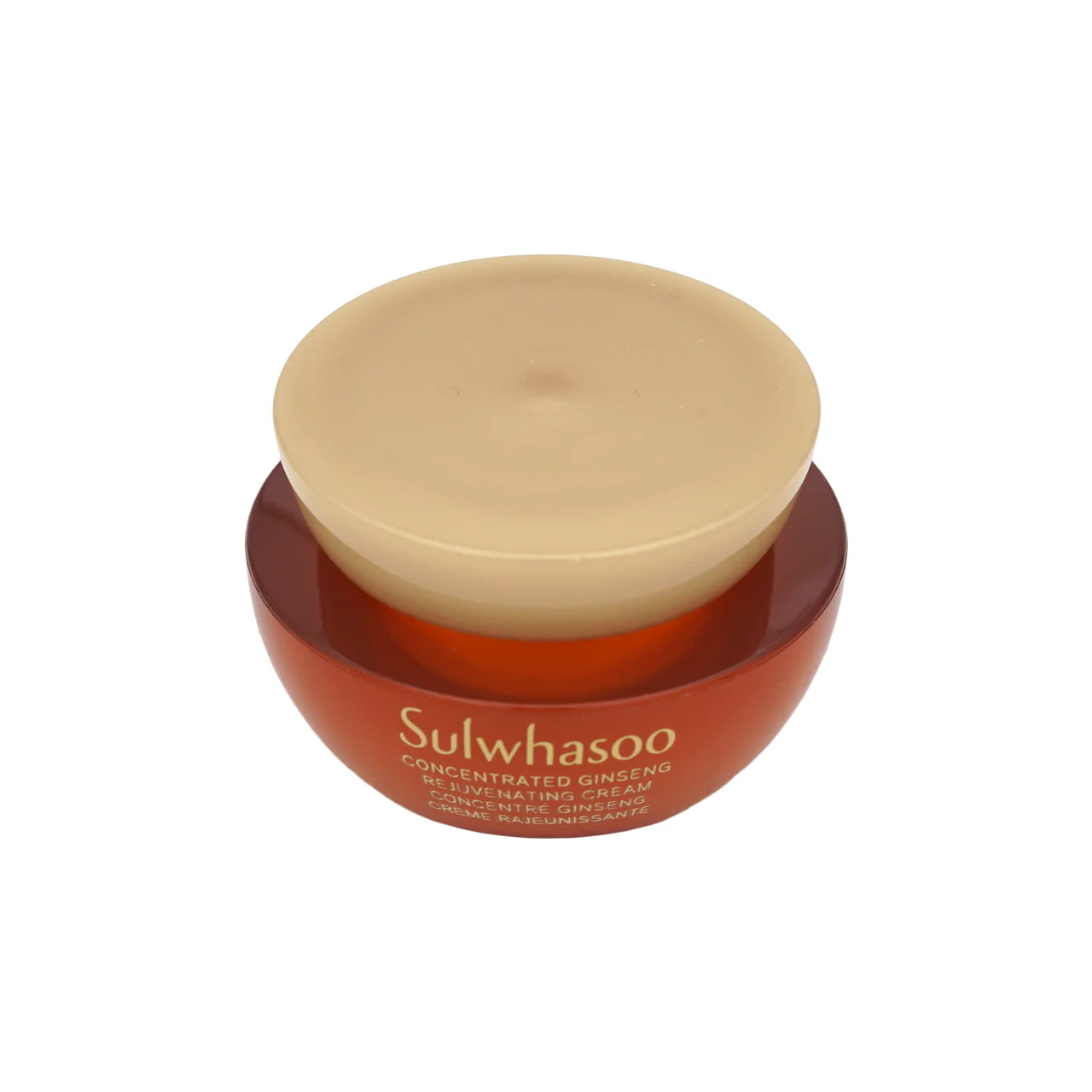 Sulwhasoo Concentrated Ginseng Rejuvenating Cream 5ml - Image 3