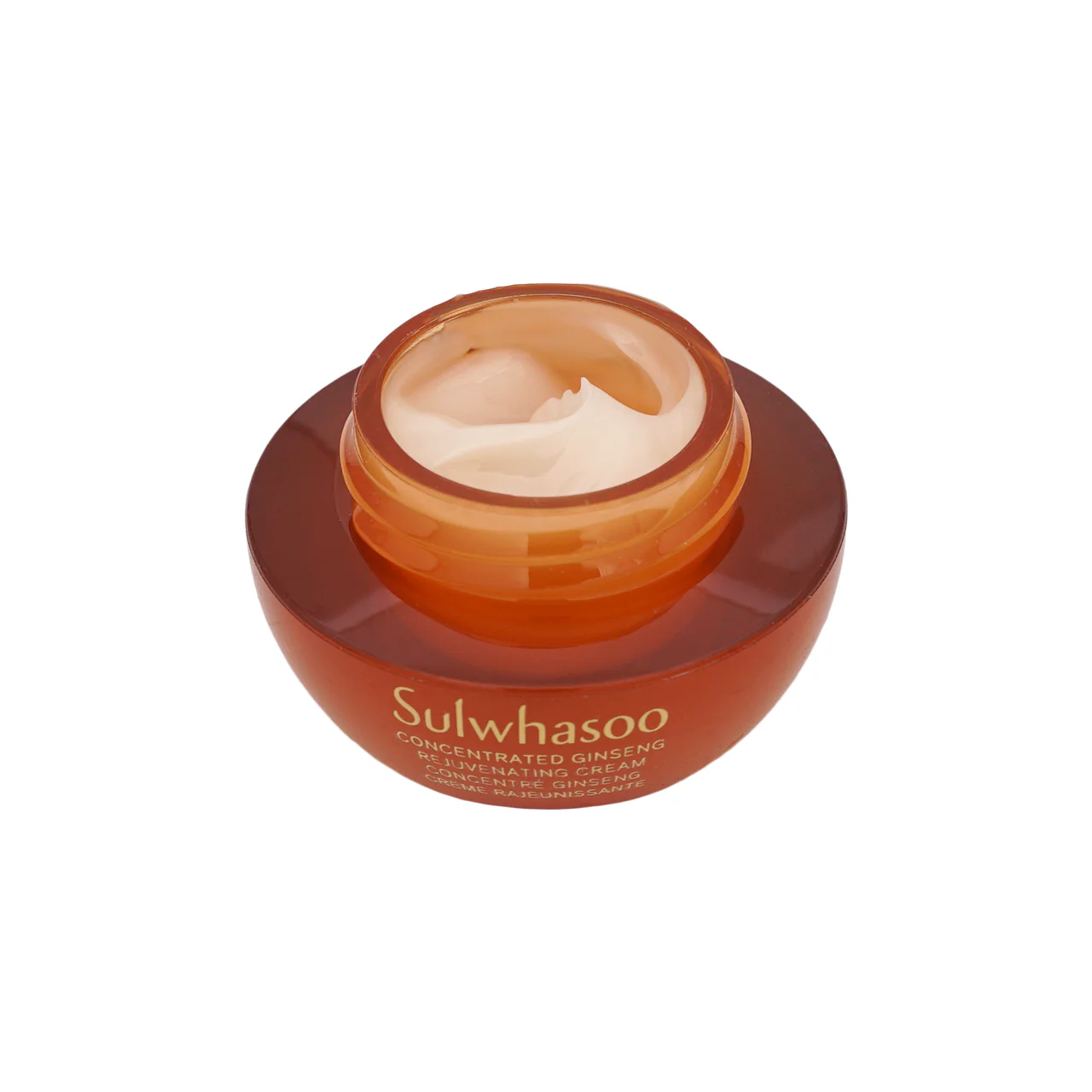 Sulwhasoo Concentrated Ginseng Rejuvenating Cream 5ml - Image 4