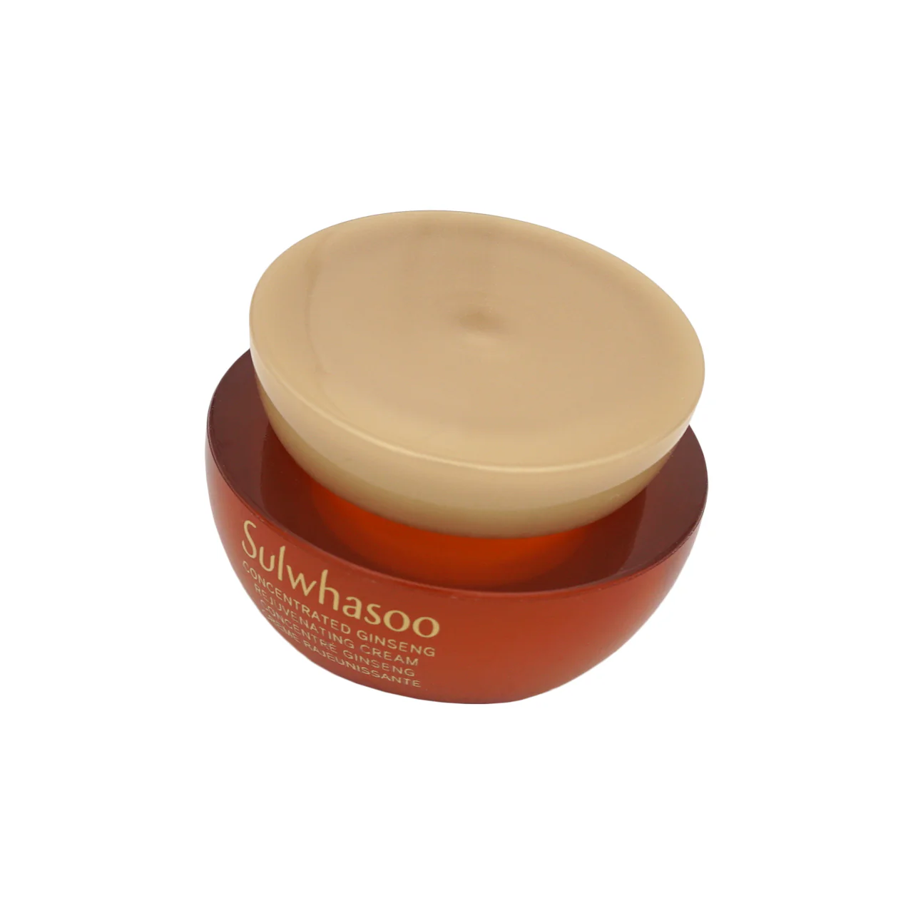 Sulwhasoo Concentrated Ginseng Rejuvenating Cream 5ml - Image 5