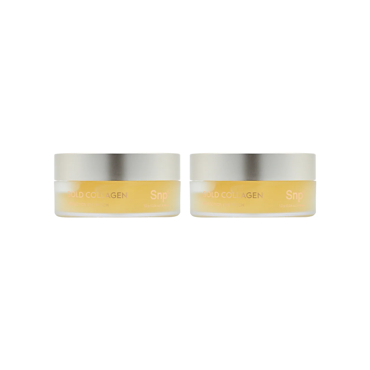 SNP Gold Collagen Perfection Eye Patch Set 2pcs - Image 3