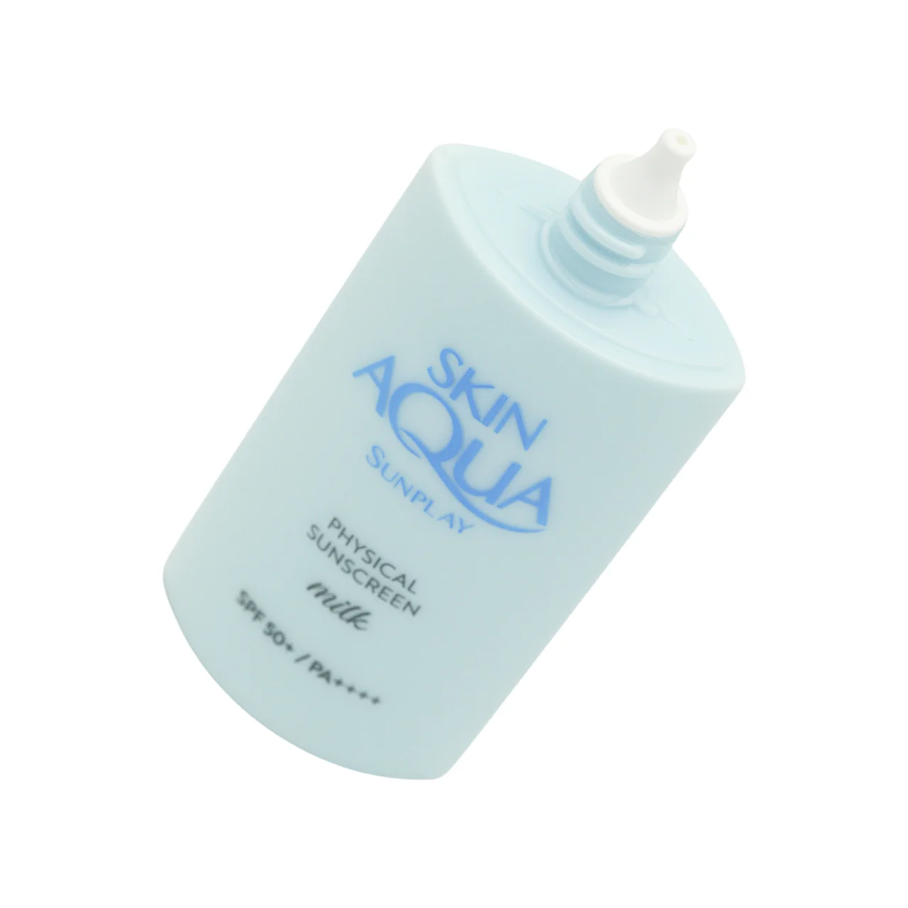 Mentholatum Sunplay Physical Sunscreen Milk 50ml - Image 4