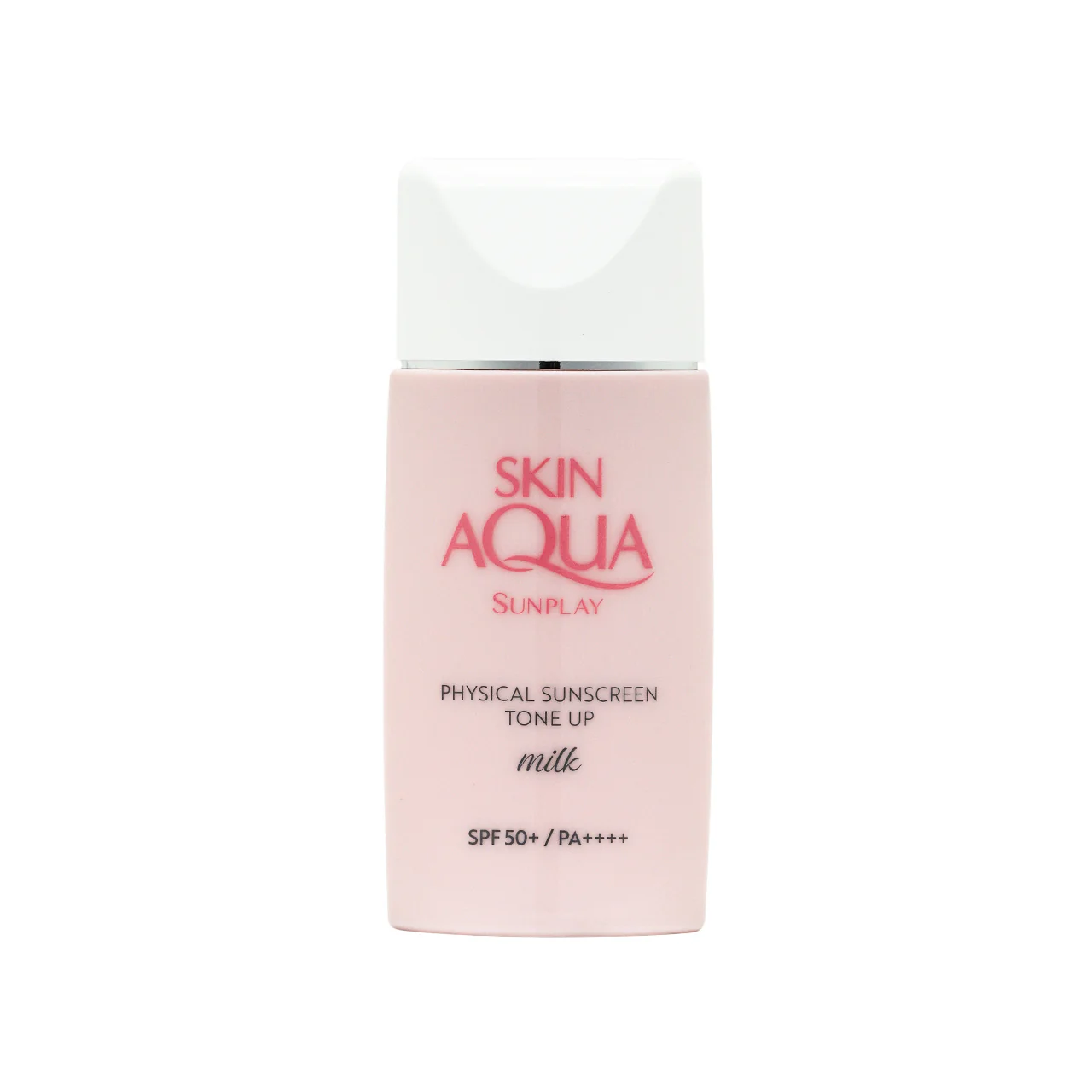 Mentholatum Sunplay Physical Sunscreen Milk #Tone Up 50ml - Image 2