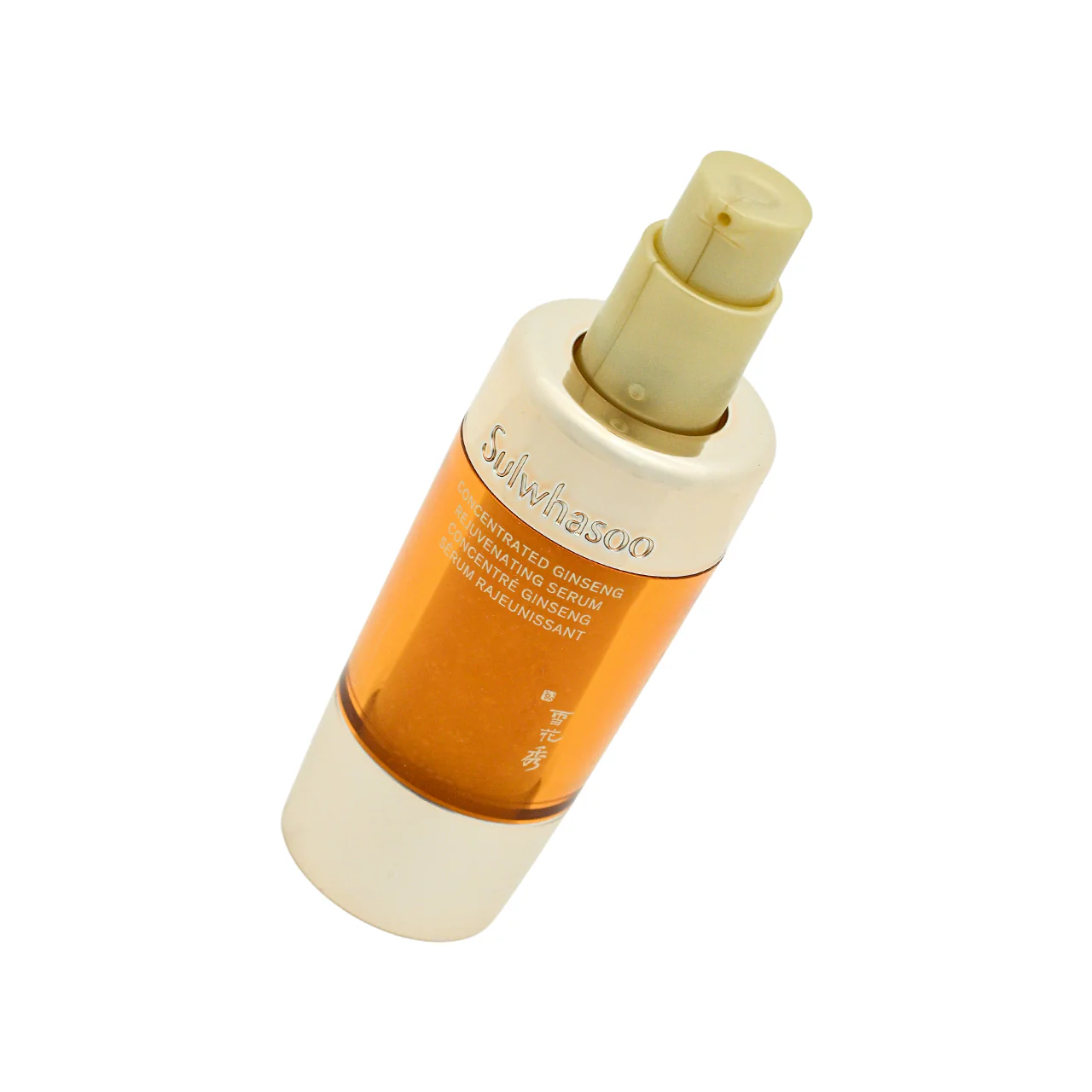 Sulwhasoo Concentrated Ginseng Rejuvenating Serum 8ml - Image 4