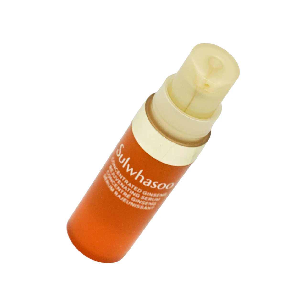 Sulwhasoo Concentrated Ginseng Rejuvenating Serum 5ml - Image 4