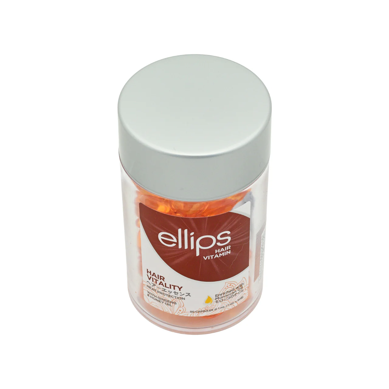 Ellips Hair Vitamin - Hair Vitality 1ml x 50pcs - Image 3