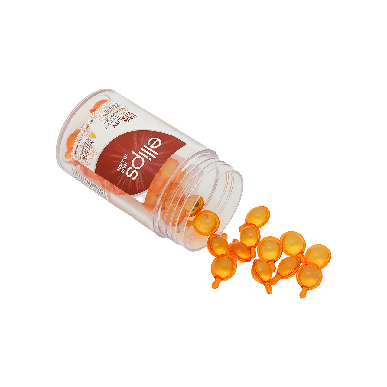 Ellips Hair Vitamin - Hair Vitality 1ml x 50pcs - Image 4