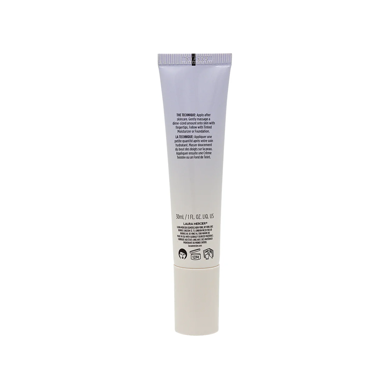 Laura Mercier Pure Canvas Primer Blurring 30ml - Image 3