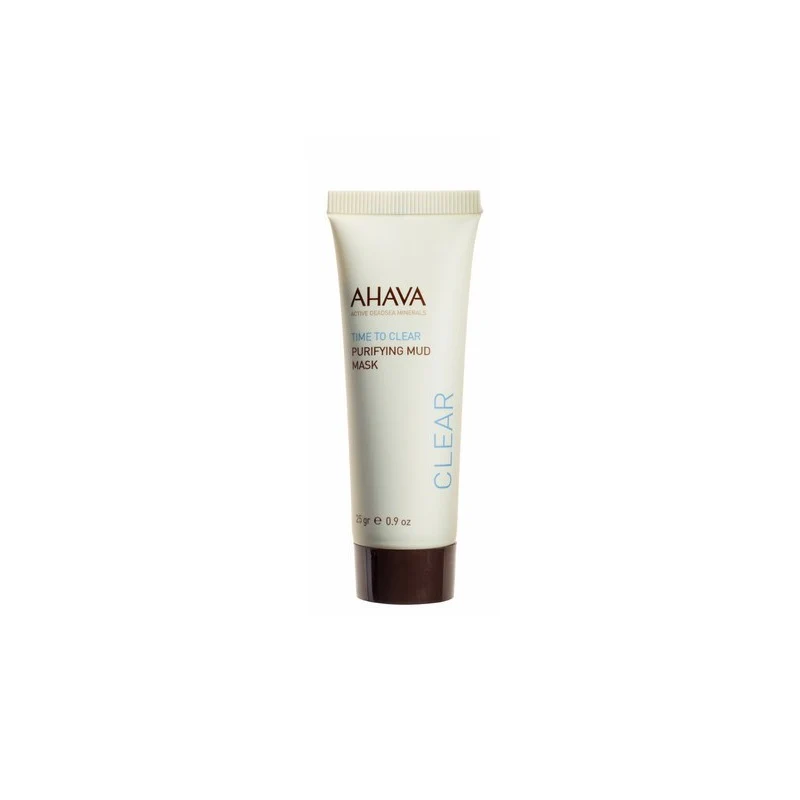 F/G:Ahava (D)PURIFYING MUD MASK(S:20ML C:) - Image 3