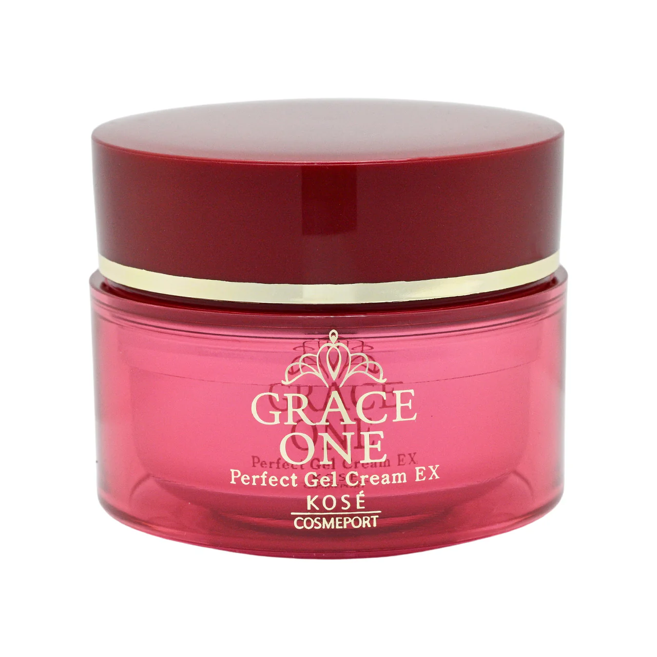 Kose Cosmeport Grace One Perfect Gel Cream Ex 100g - Image 3