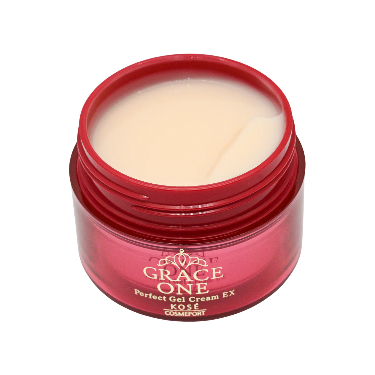 Kose Cosmeport Grace One Perfect Gel Cream Ex 100g - Image 5