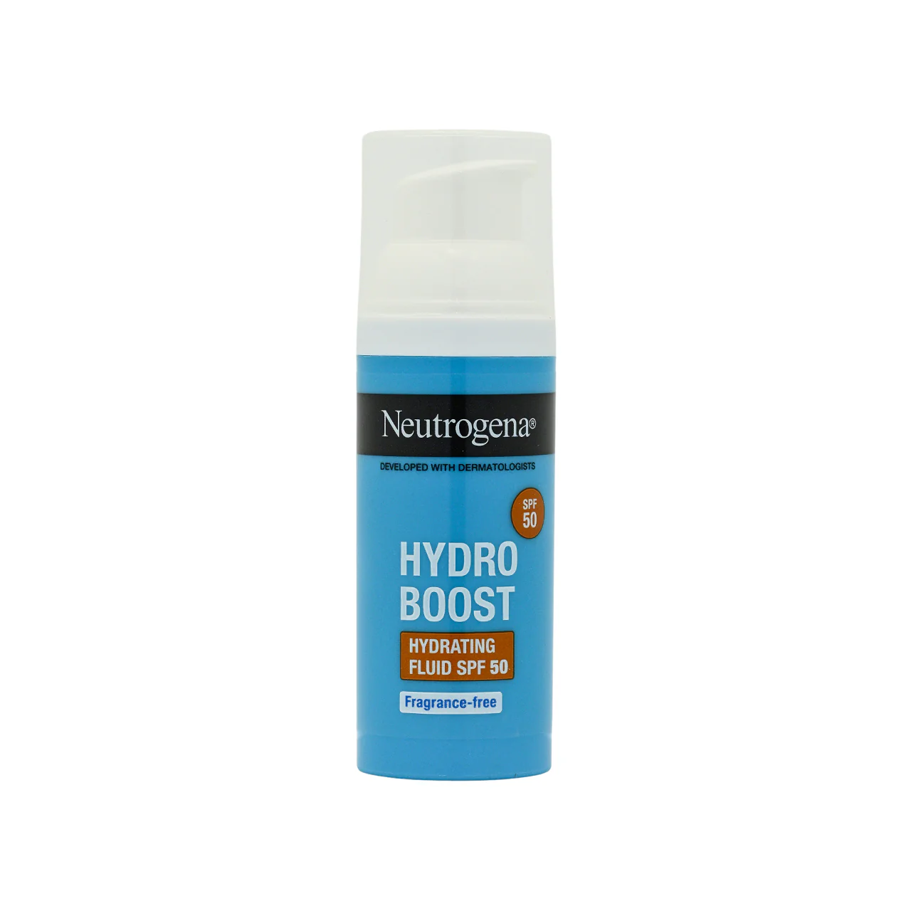 Neutrogena Hydro Boost Hydrating Fluid SPF50 50ml - Image 2