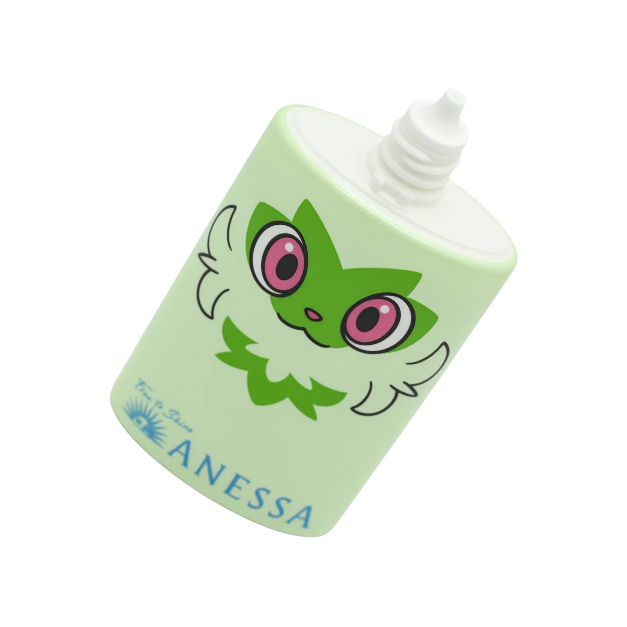 Anessa SPF50+PA++++ Perfect UV Sunscreen Mild Milk Sprigatito 60ml - Image 4