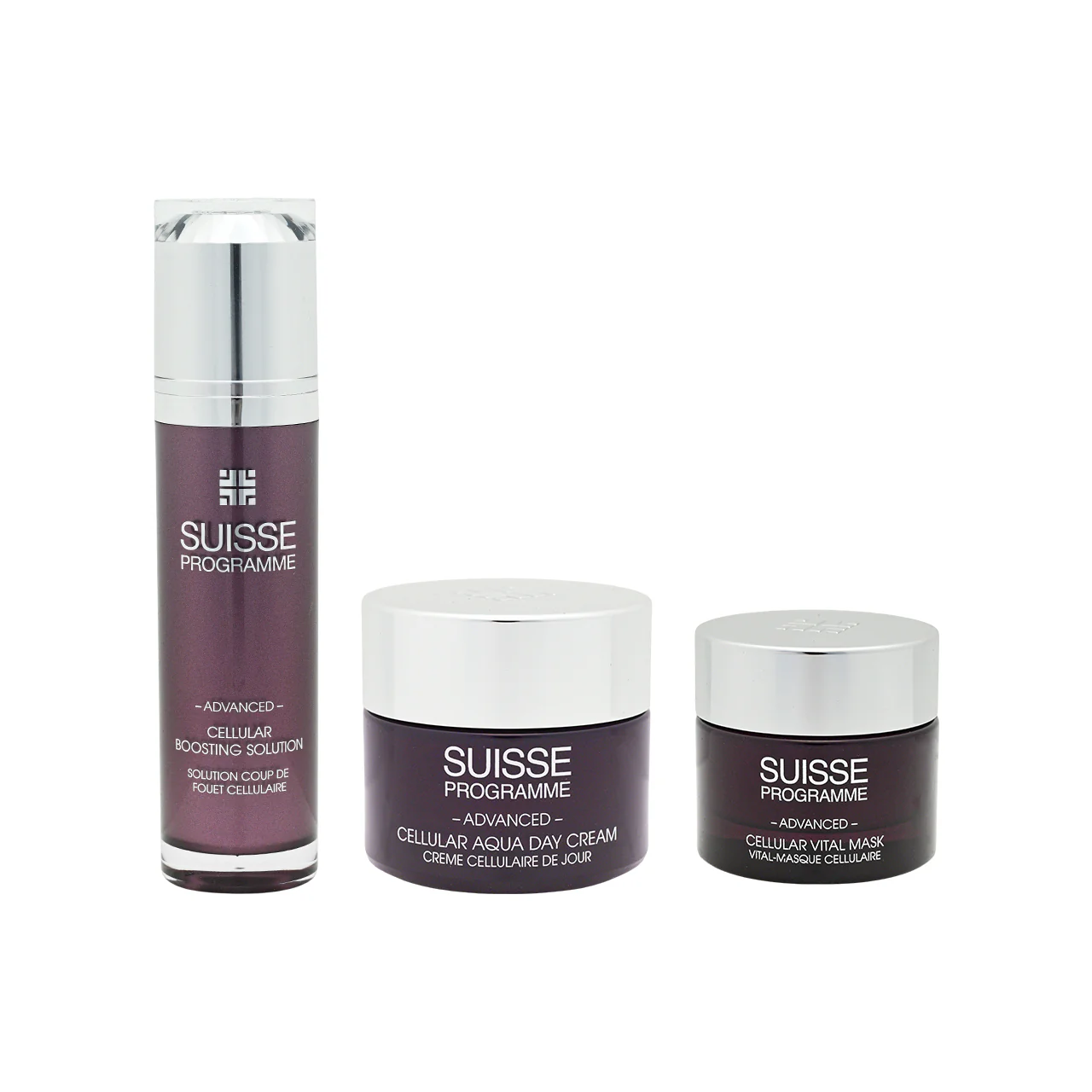 Suisse Programme Advanced Cellular Vital Collection 3pcs - Image 3