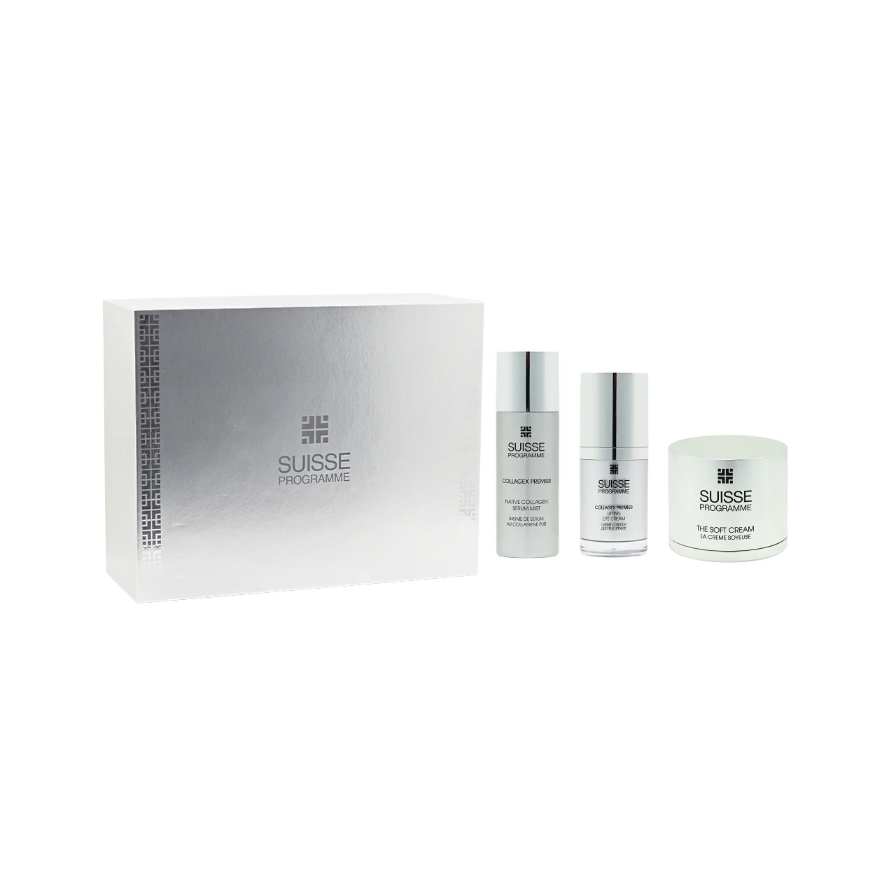 Suisse Programme The Soft Cream &Collgex Lifting Collection 3pcs