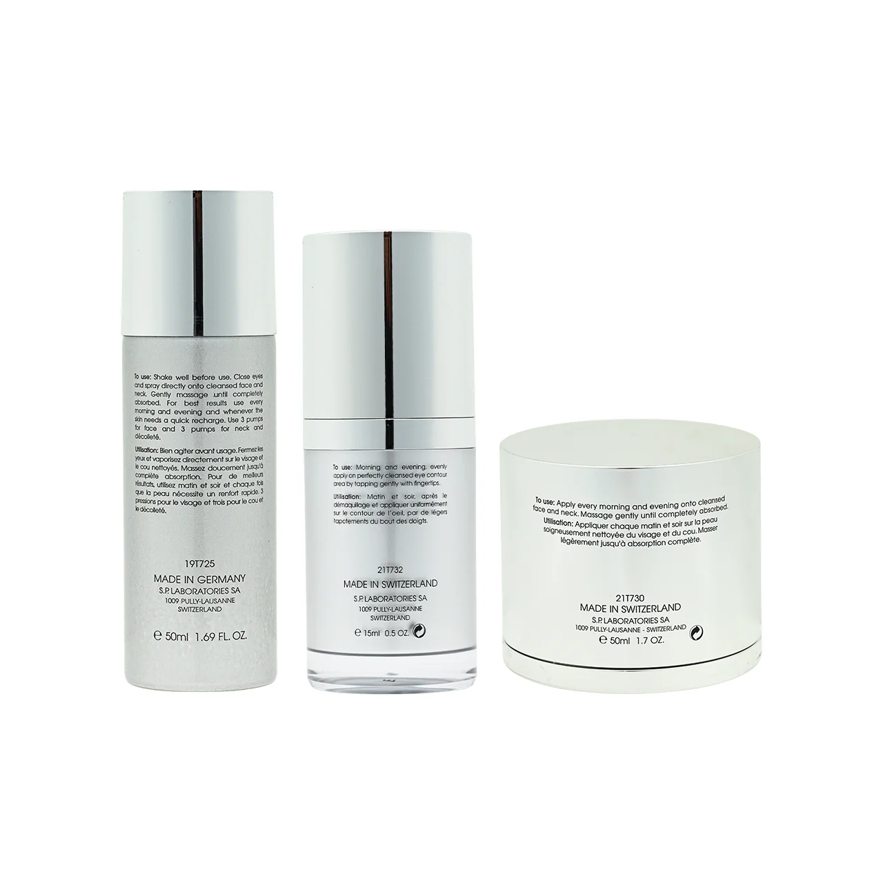 Suisse Programme The Soft Cream &Collgex Lifting Collection 3pcs - Image 4