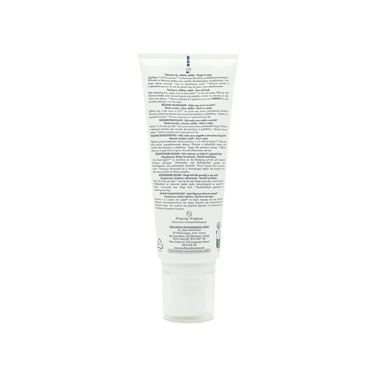Avene Xeracalm A.D Lipid-Replenishing Balm 200ml - Image 3