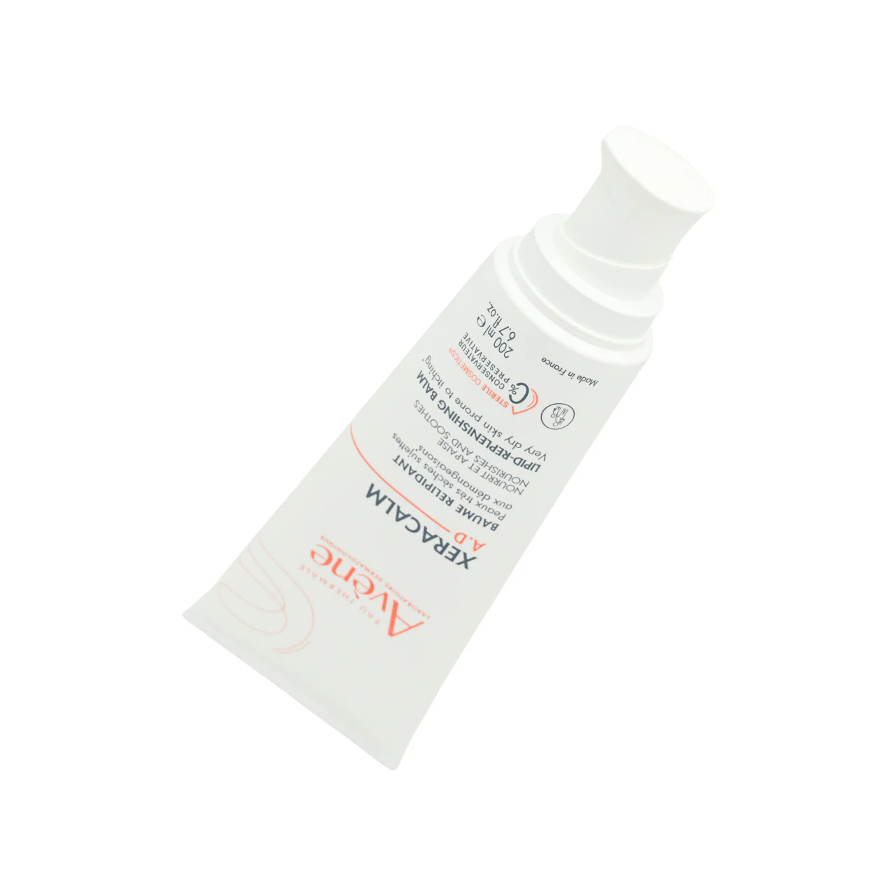 Avene Xeracalm A.D Lipid-Replenishing Balm 200ml - Image 4