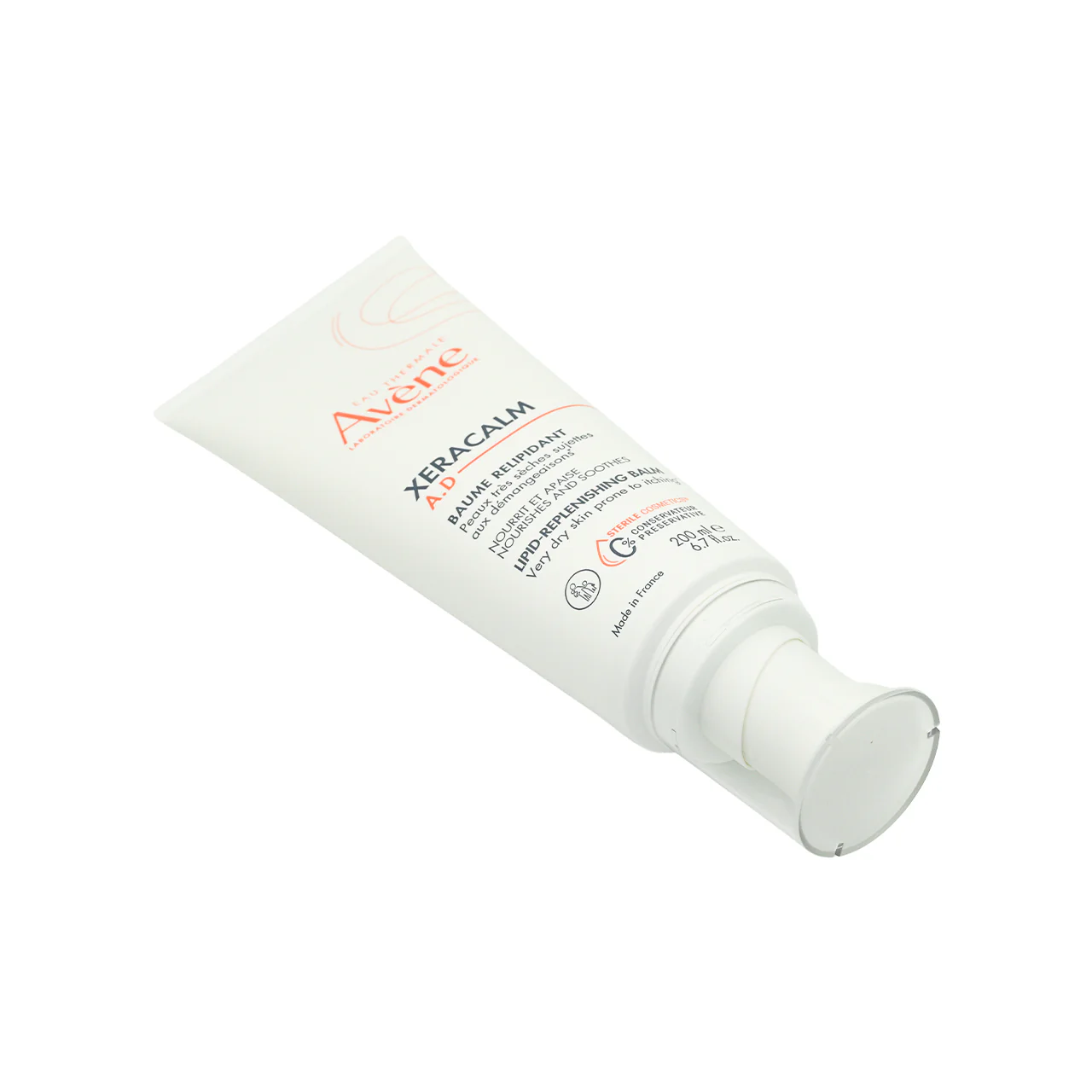 Avene Xeracalm A.D Lipid-Replenishing Balm 200ml - Image 5